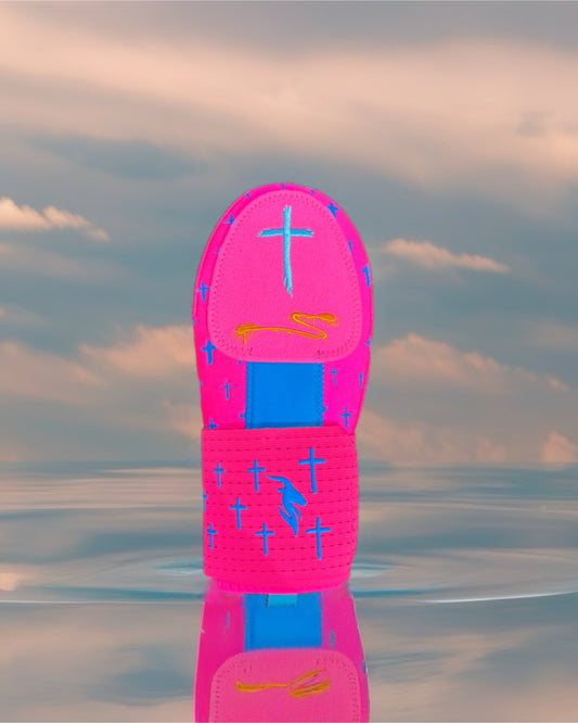 Cross Mitt - Cotton Candy - Limited Collection (w/ Hard Case)