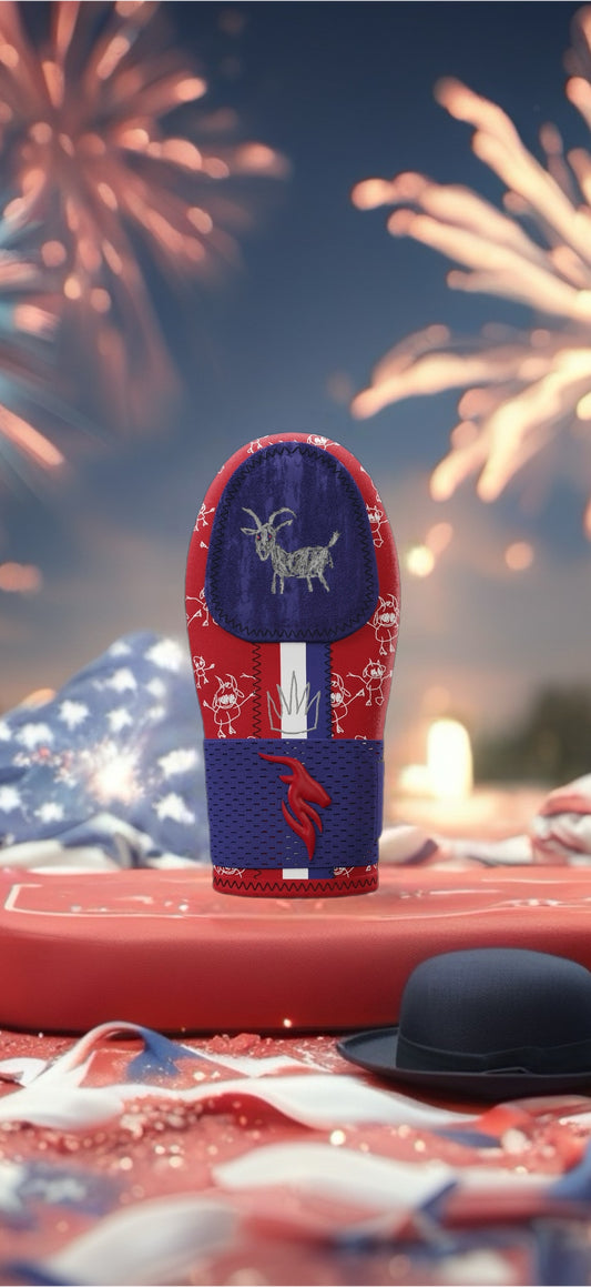 USA - For All the Goats (Annual Collection)