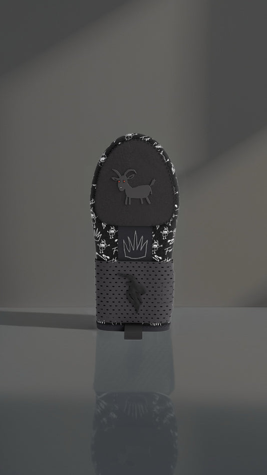 Blackout - Sliding Mitt | by Goat’d