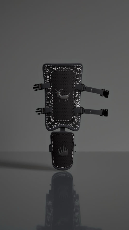 Blackout Leg Guard | by Goat’d