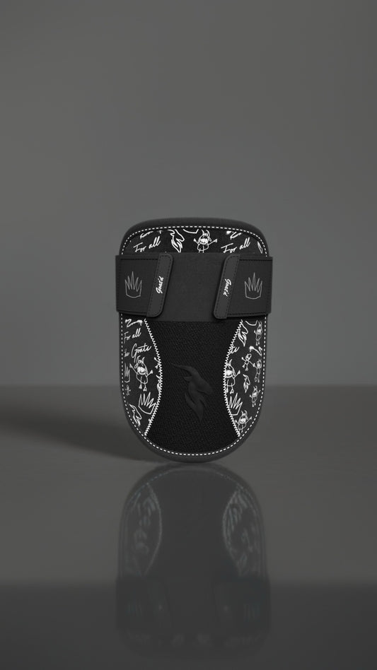 Blackout - Elbow Guard | by Goat’d