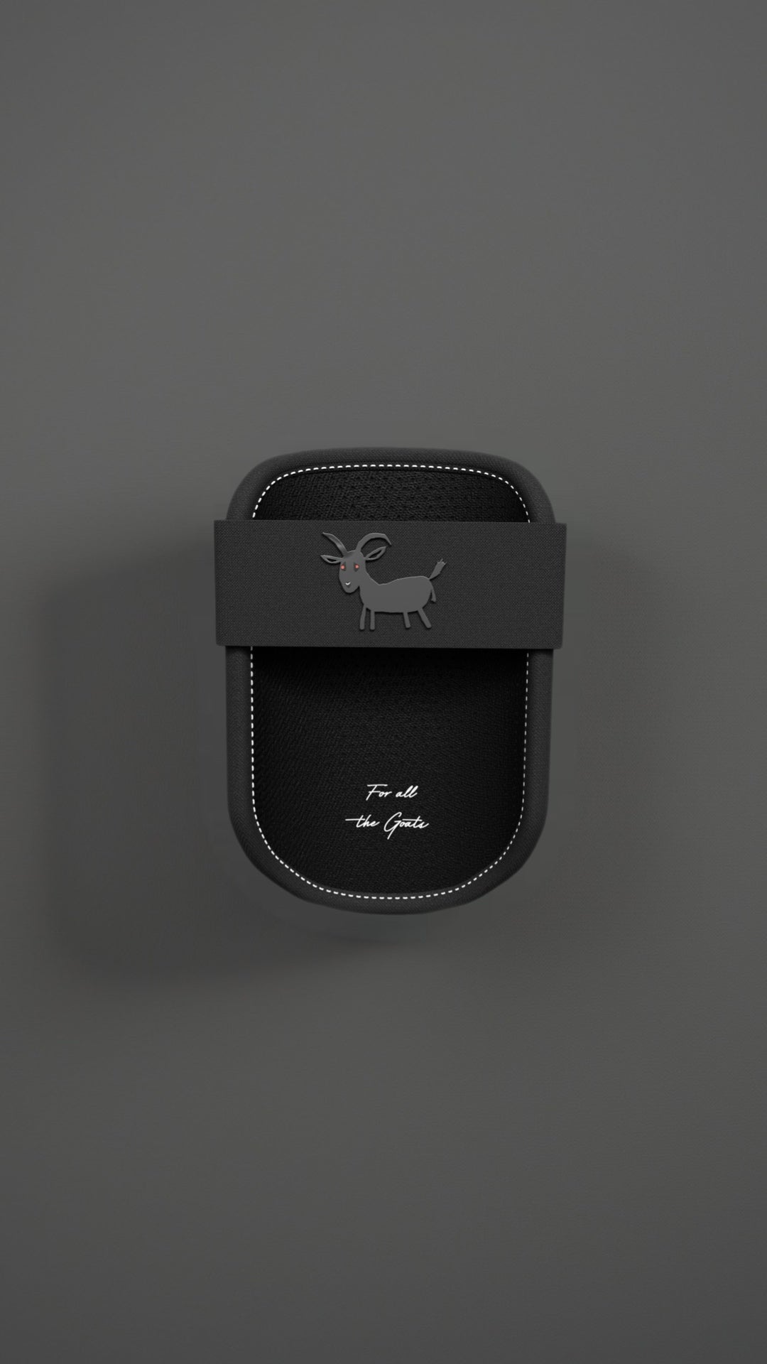 Blackout - Elbow Guard | by Goat’d