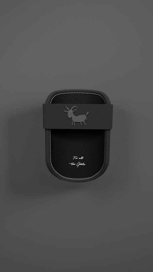 Blackout - Elbow Guard | by Goat’d