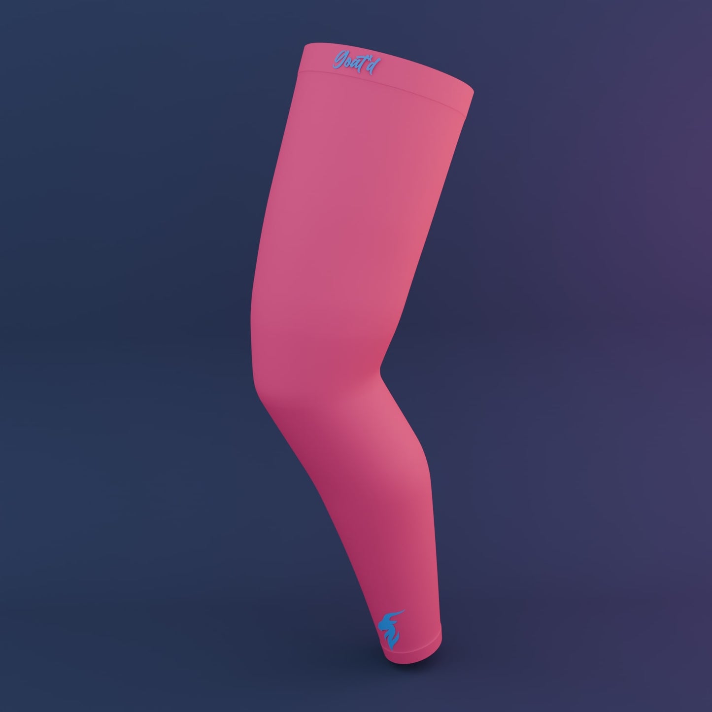 Goat'd Leg Sleeve (Miami Pink)