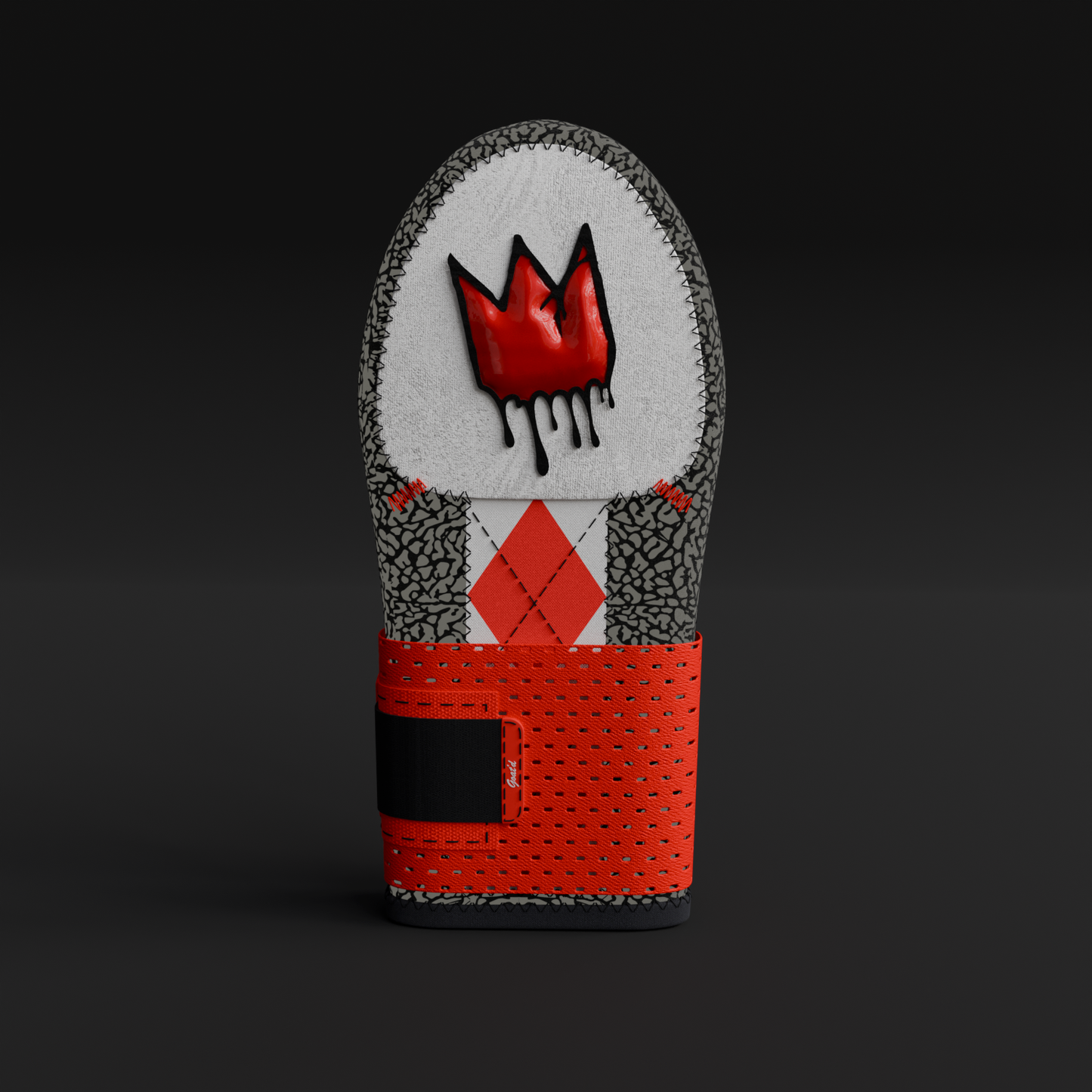 Heat - Sliding Mitt | by Goat’d