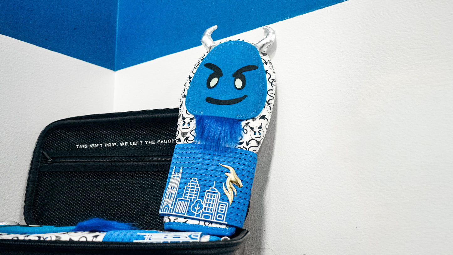 CodeBlue Full Collection x Goat’d