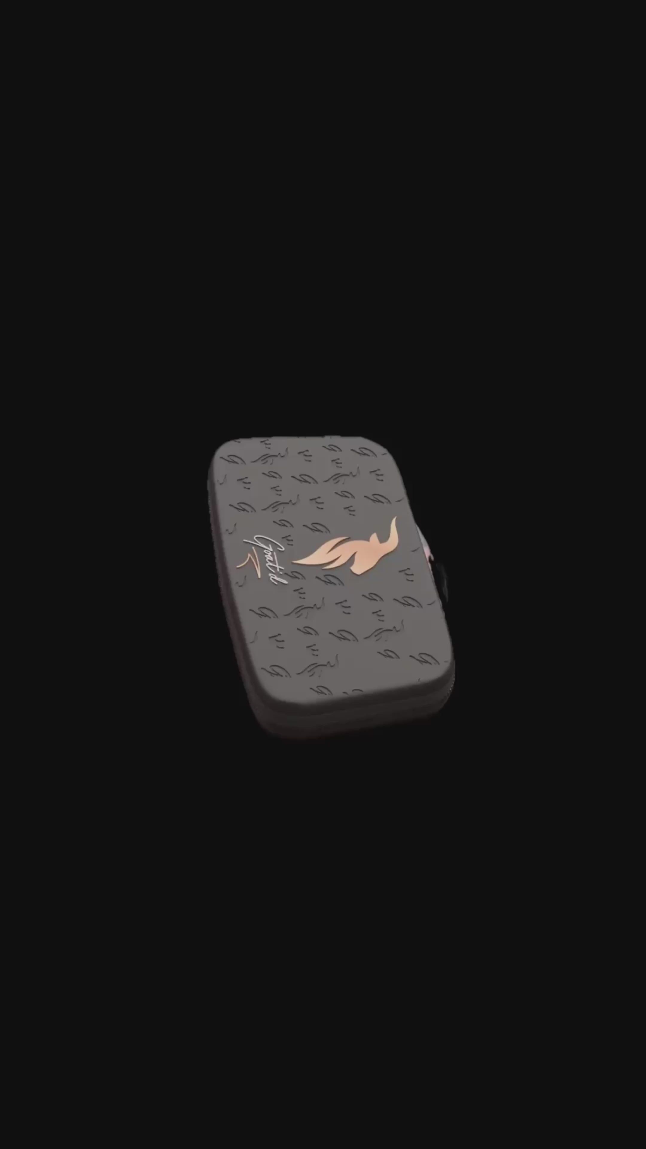 Goat'd Sliding Mitt Luda Llama (Limited Collection)
